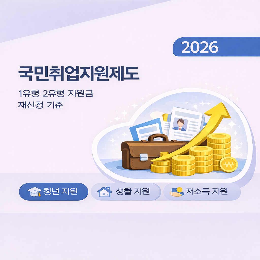 국민취업지원제도