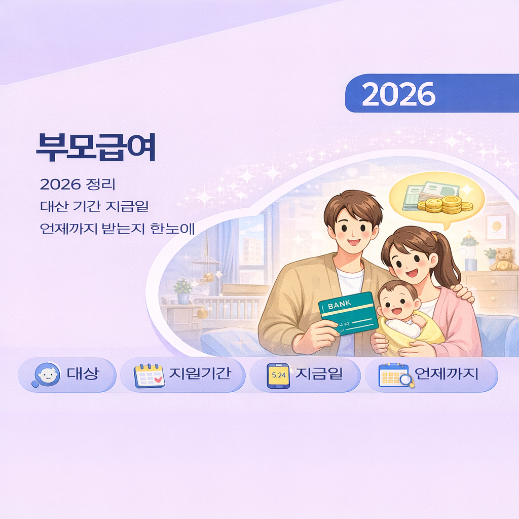 부모급여
