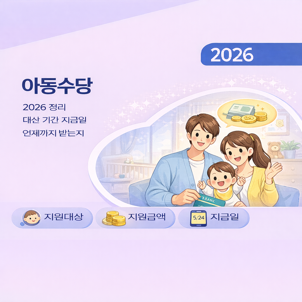 아동수당