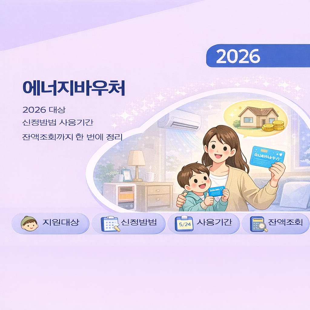 에너지바우처