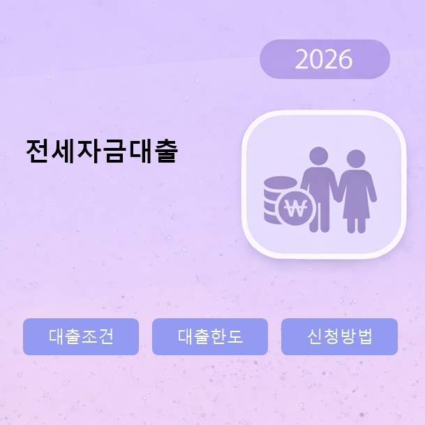 전세자금대출